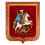 Панно настенное "Георгий Победоносец" в стиле Хохлома 65х80 см, фотография 6. Интернет-магазин ЛАВКА ПОДАРКОВ