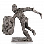 Оловянный солдатик миниатюра "Римский гладиатор Секутор", фотография 3. Интернет-магазин ЛАВКА ПОДАРКОВ