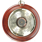 /ПБ-1 БАРОМЕТР открытый настенный  д.30см ПБ-1откр. Нат.дерево