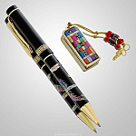 0028841 НАБОР подарочный - UHIL -51  Авторская работа дальневосточных художников        