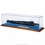 Макет подводной лодки БДРМ проект 667 "Дельфин". Масштаб 1:400, фотография 3. Интернет-магазин ЛАВКА ПОДАРКОВ