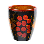 0016462/А/5*4см Хохлома РЮМКА БЕЗ НОЖКИ