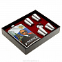 Питейный набор с флягой "В.В.Путин", фотография 2. Интернет-магазин ЛАВКА ПОДАРКОВ