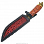Нож сувенирный "Тигр Шерхан", фотография 3. Интернет-магазин ЛАВКА ПОДАРКОВ
