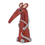 Шкатулка "Мышь". Традиции Фаберже