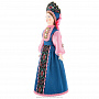 Фарфоровая кукла "Традиционный девичий праздничный костюм", фотография 2. Интернет-магазин ЛАВКА ПОДАРКОВ