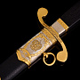 Кортик сувенирный "Офицерский". Златоуст, фотография 8. Интернет-магазин ЛАВКА ПОДАРКОВ