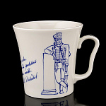 0042186/81.25274.00.1 ЛФЗ НАБОР ПОДАР. Ленинградский "Питомец славы" ТН1 Кружка