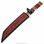 Нож сувенирный "Самурай", фотография 4. Интернет-магазин ЛАВКА ПОДАРКОВ
