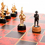 Шахматы деревянные "Бородинское сражение", фотография 12. Интернет-магазин ЛАВКА ПОДАРКОВ