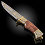 Нож сувенирный "Бекас". Златоуст, фотография 6. Интернет-магазин ЛАВКА ПОДАРКОВ