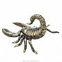 Бронзовая статуэтка "Скорпион", фотография 4. Интернет-магазин ЛАВКА ПОДАРКОВ