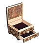 Деревянная шкатулка из бересты "Амбассадор", фотография 2. Интернет-магазин ЛАВКА ПОДАРКОВ