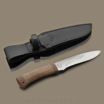 0018216/№1 Златоуст Оружие сувенирное НОЖ "Ильмень" (рукоять-дерево)