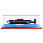 Макет подводной лодки МАПЛ проект 971 "Барс". Масштаб 1:400