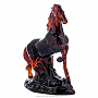 Скульптура из янтаря "Конь", фотография 4. Интернет-магазин ЛАВКА ПОДАРКОВ