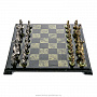 Шахматы из камня "Тридевятое царство-государство", фотография 14. Интернет-магазин ЛАВКА ПОДАРКОВ