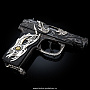 Эксклюзивный охолощенный пистолет Макарова, фотография 3. Интернет-магазин ЛАВКА ПОДАРКОВ