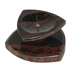 Подсвечник из натурального камня