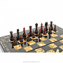 Шахматы "Арабески-Тина" Янтарные, фотография 3. Интернет-магазин ЛАВКА ПОДАРКОВ