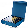 Шахматный ларец с деревянными фигурами 48х48 см, фотография 10. Интернет-магазин ЛАВКА ПОДАРКОВ