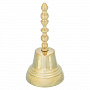 Бронзовый колокольчик "Классический", фотография 2. Интернет-магазин ЛАВКА ПОДАРКОВ