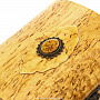 Деревянная шкатулка для украшений. Карельская береза, фотография 5. Интернет-магазин ЛАВКА ПОДАРКОВ