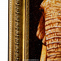 Картина янтарная "Слоны" 51х111 см, фотография 6. Интернет-магазин ЛАВКА ПОДАРКОВ