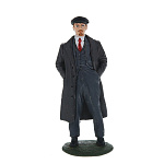 0042615-тонир Ол.миниатюра Серия Гр.война"В.И.Ленин"арт.231