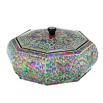 0028221 ШКАТУЛКА -304 USEL -304  Авторская работа дальневосточных художников        