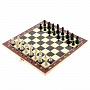 Шахматы "Классические" 29х29 см, фотография 5. Интернет-магазин ЛАВКА ПОДАРКОВ
