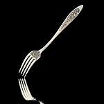 /40020168В05 Серебро 925 вилка столовая 43,36 20190237300003