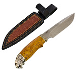 Нож сувенирный "Тигр"