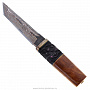 Нож сувенирный "Мокумэ-ганэ", фотография 7. Интернет-магазин ЛАВКА ПОДАРКОВ
