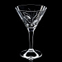 Хрустальный бокал для мартини 140 мл, фотография 1. Интернет-магазин ЛАВКА ПОДАРКОВ