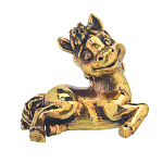 Лошадь Символ 2026 года. Статуэтка "Конек Горбунок"