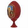 Яйцо пасхальное на подставке "Воскресение Христово", фотография 2. Интернет-магазин ЛАВКА ПОДАРКОВ