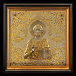 0036769 Златоуст ИКОНА "ГОСПОДЬ ВСЕДЕРЖИТЕЛЬ" 0575