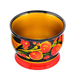 0024166 Хохлома СОЛОНКА "Мелкая" 40*60 в/кат 25010040060