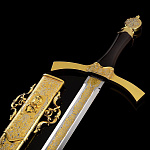 0039170 Златоуст Оружие сувенирное МЕЧ "АЛЕКСАНДР НЕВСКИЙ"