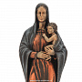 Статуэтка "Дева Мария с младенцем", фотография 3. Интернет-магазин ЛАВКА ПОДАРКОВ