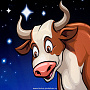 Панно настенное "Китайский гороскоп. Год быка" 54х54см, фотография 4. Интернет-магазин ЛАВКА ПОДАРКОВ