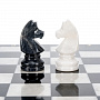Шахматы из натурального камня 38х38 см, фотография 3. Интернет-магазин ЛАВКА ПОДАРКОВ