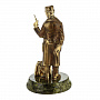 Бронзовая статуэтка "Доктор", фотография 3. Интернет-магазин ЛАВКА ПОДАРКОВ