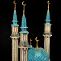 Модель-скульптура "Мечеть Кул-Шариф", фотография 6. Интернет-магазин ЛАВКА ПОДАРКОВ