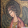 Икона в киоте "Ангел Хранитель" 28х36 см, фотография 3. Интернет-магазин ЛАВКА ПОДАРКОВ