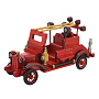 Деревянная игрушка "Пожарная машина", фотография 5. Интернет-магазин ЛАВКА ПОДАРКОВ