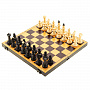 Шахматы пластиковые "Топ" 30х30 см, фотография 8. Интернет-магазин ЛАВКА ПОДАРКОВ