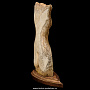 Скульптура "Ню" (кость кита), фотография 4. Интернет-магазин ЛАВКА ПОДАРКОВ