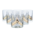  ГХСЗ N620 Набор 6 стаканов для виски, 330 мл "Триумф"4